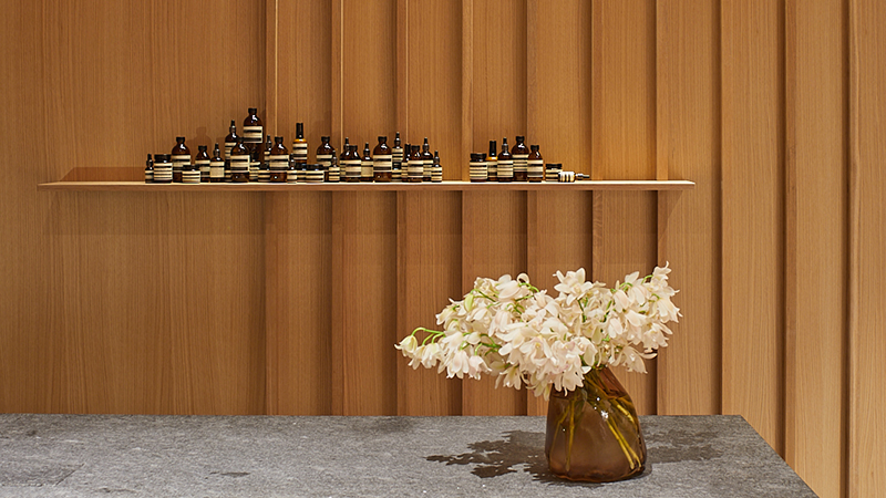 Aesop Brand Shop