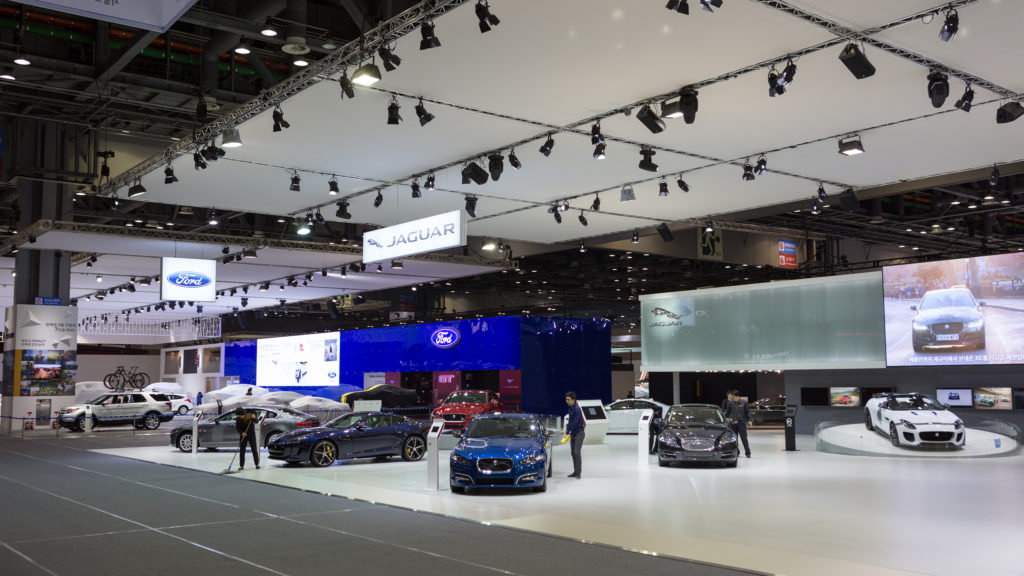 SMS 2015 Jaguar Land Rover The Lab