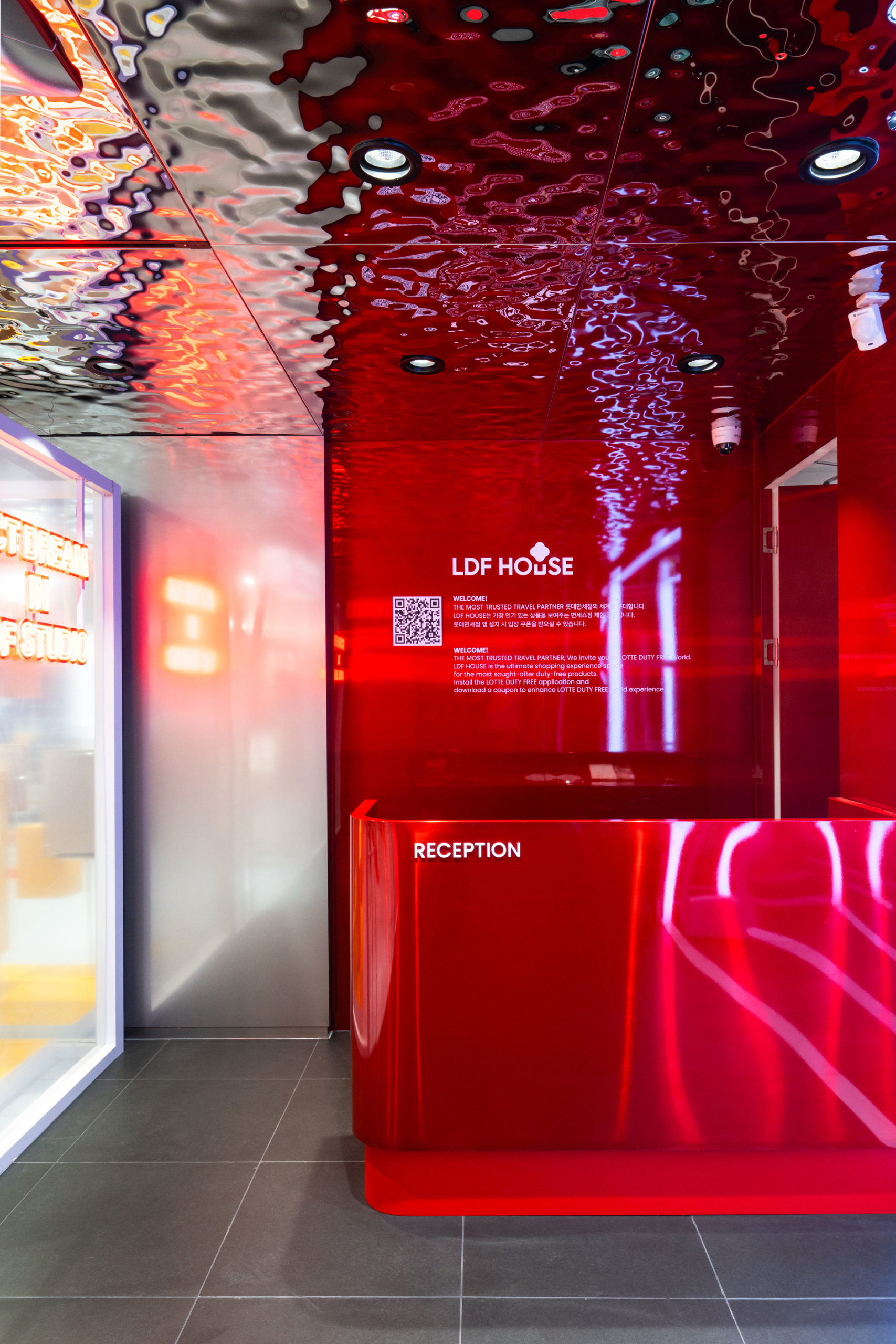 LDF House Myeongdong