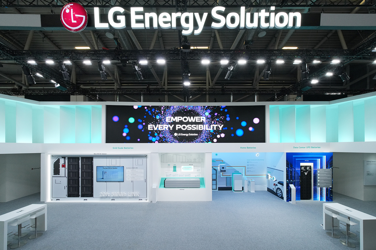 2025 EU INTERBATTERY LG Energy Solution