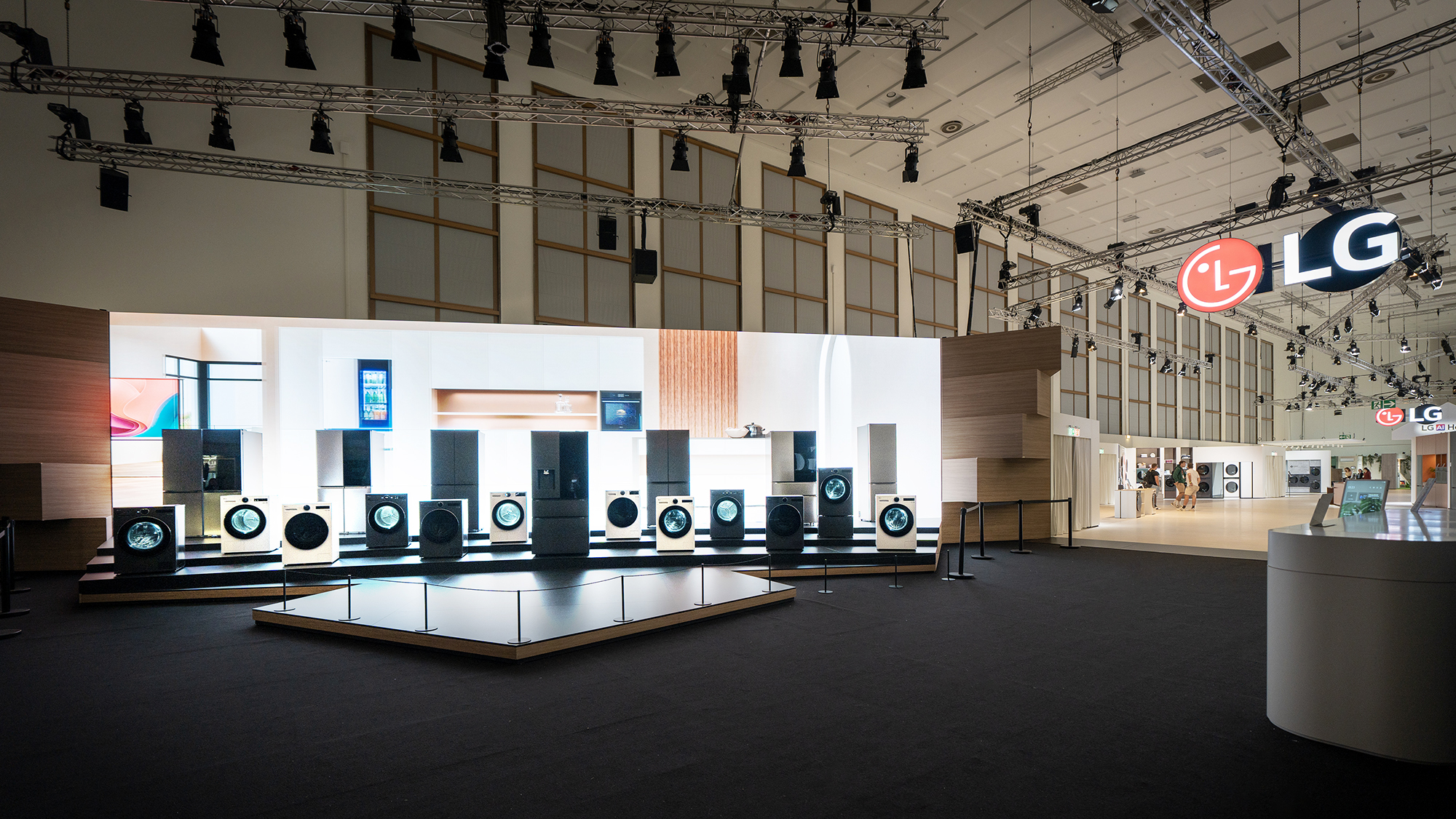 IFA 2025 LG Electronics