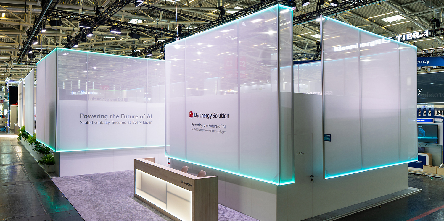 EES 2026 LG Energy Solution